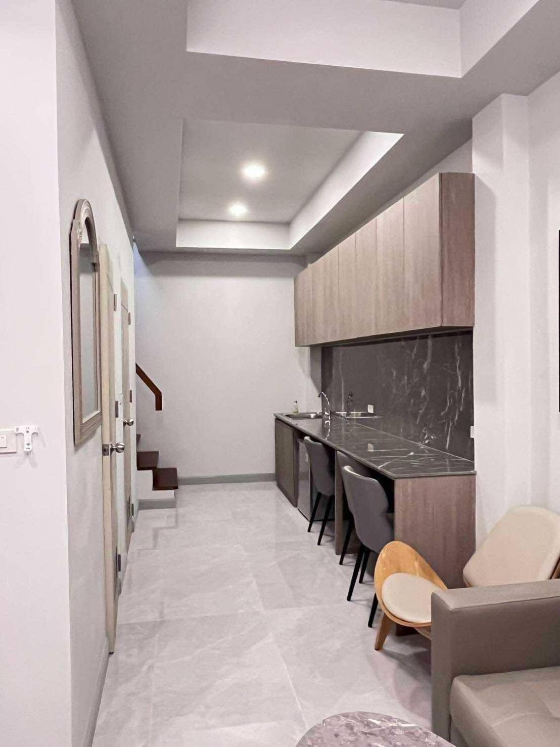Pipp Residence Bangkok Exterior foto